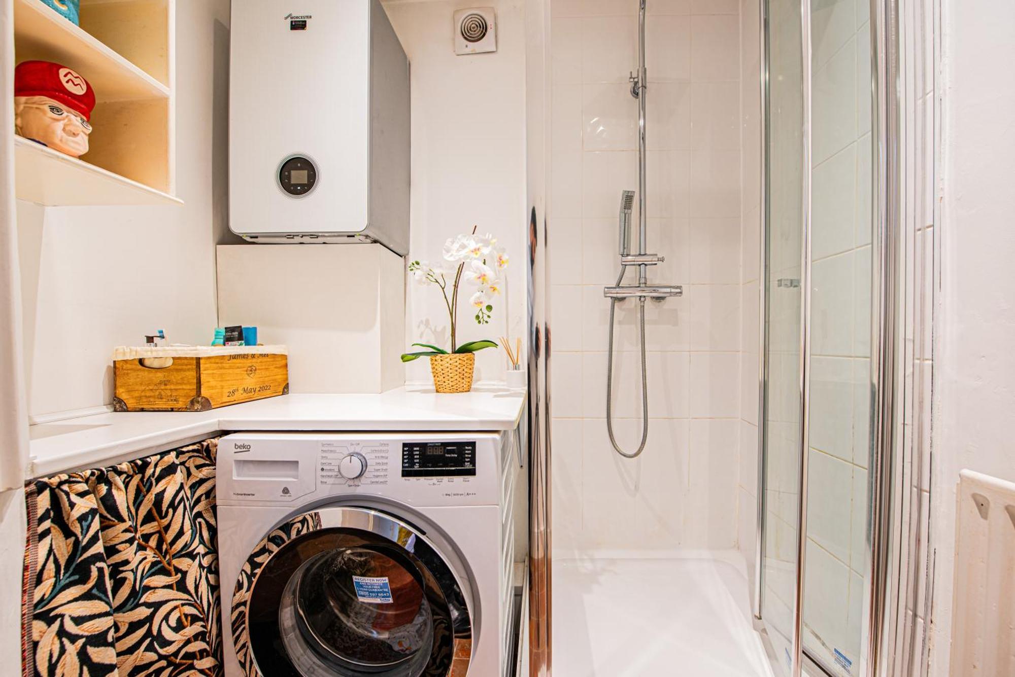 Appartamento Stylish 2-bed Flat Near Hammersmith & Holland Park *