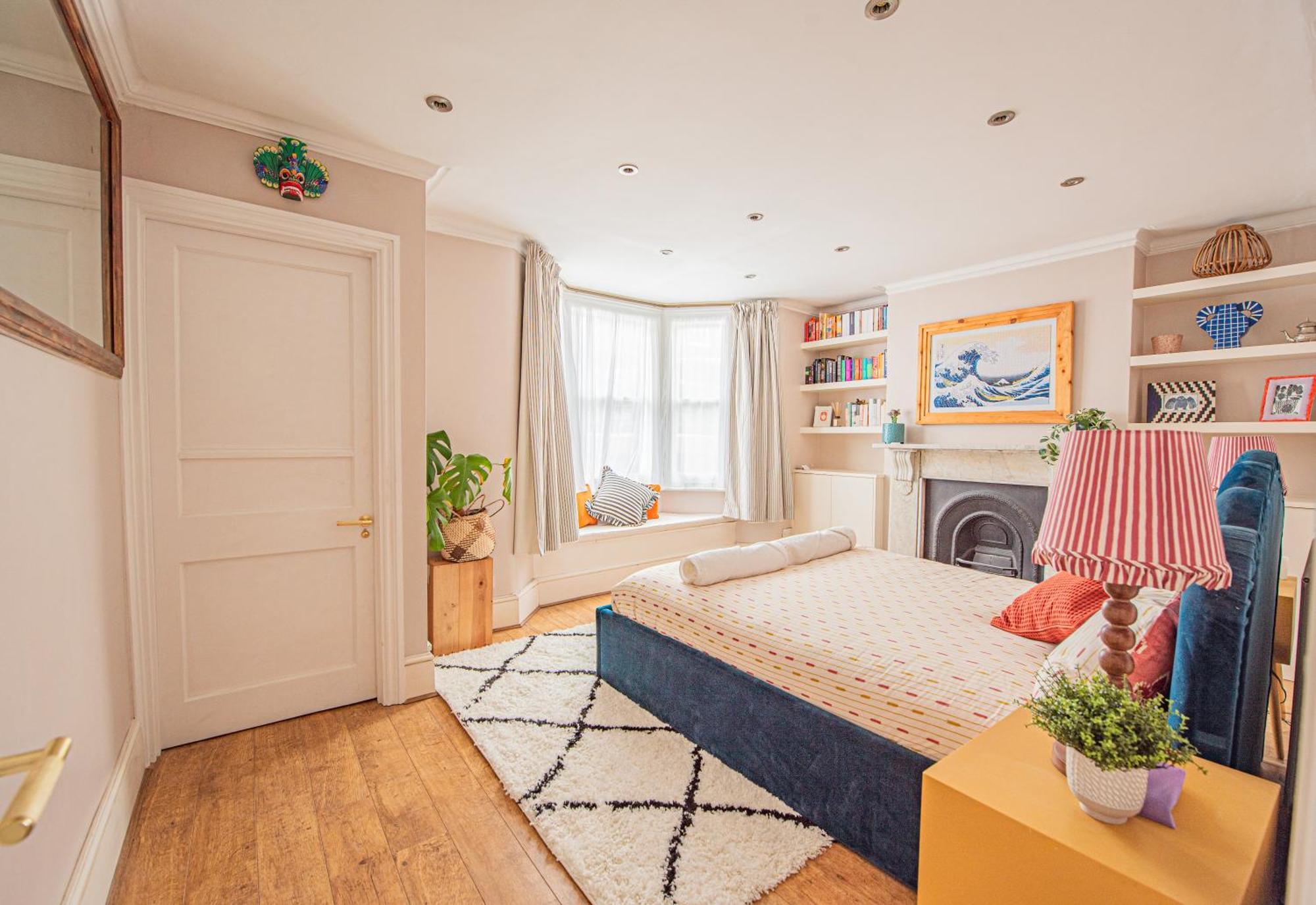 Appartamento Stylish 2-bed Flat Near Hammersmith & Holland Park