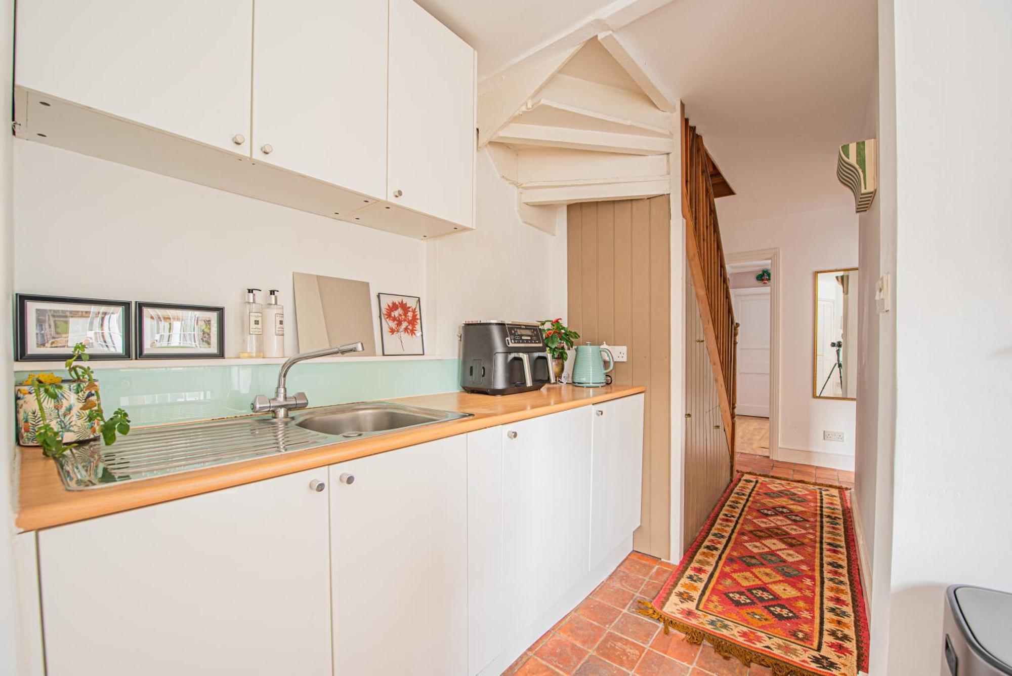 Appartamento Stylish 2-bed Flat Near Hammersmith & Holland Park Londra