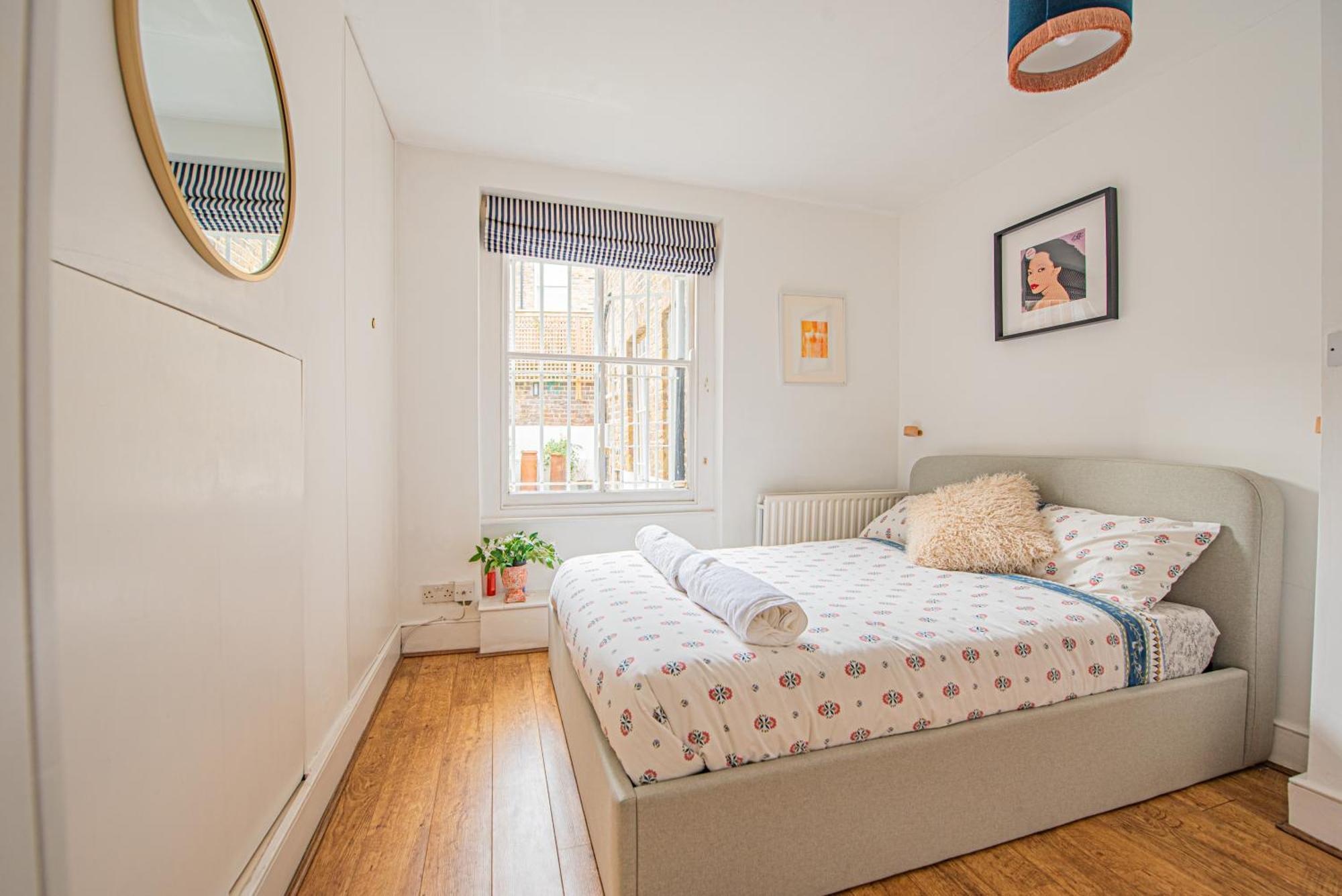 Stylish 2-bed Flat Near Hammersmith & Holland Park