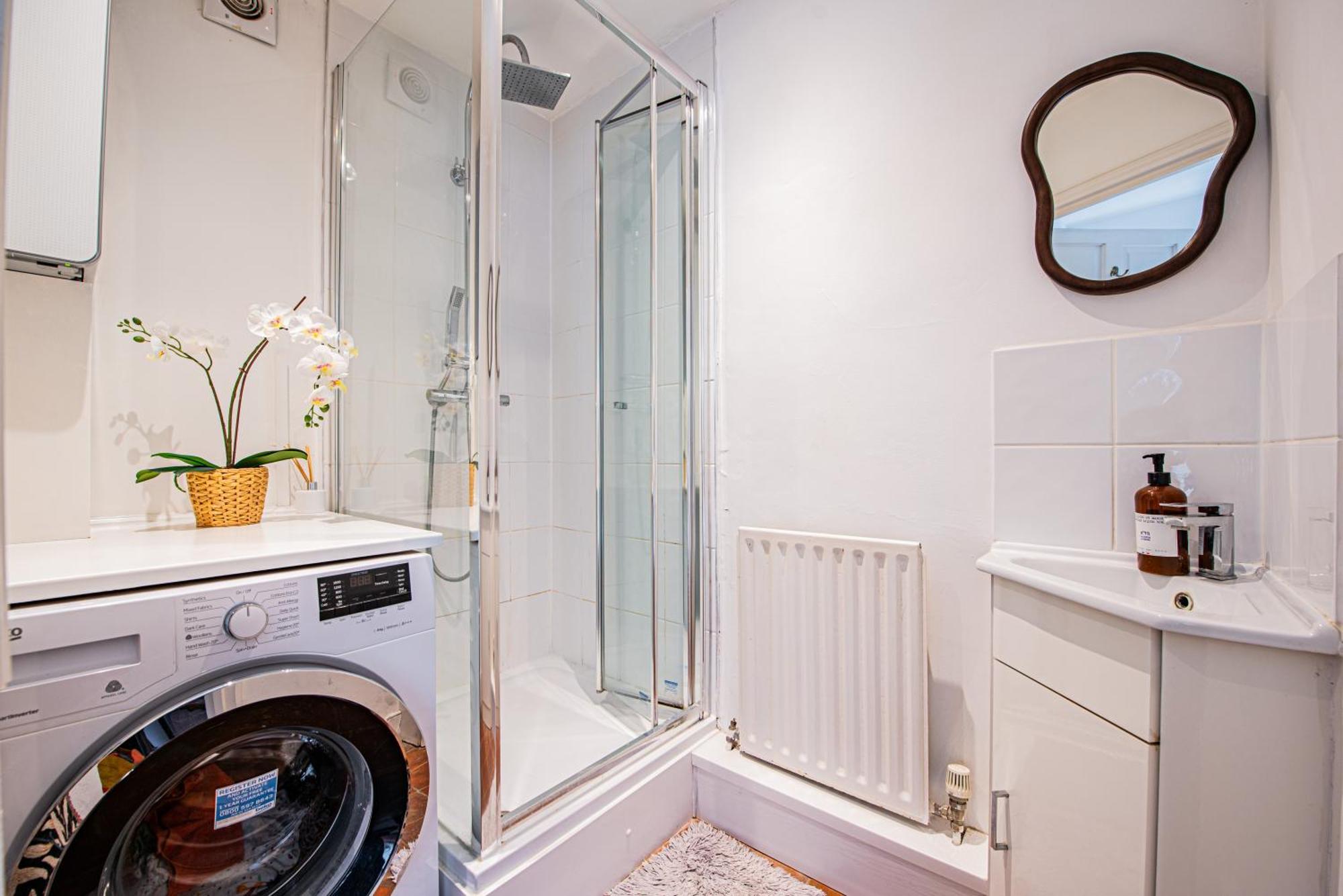 Appartamento Stylish 2-bed Flat Near Hammersmith & Holland Park